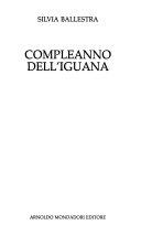 Copertina  Compleanno dell'iguana