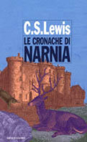 Copertina  Le cronache di Narnia