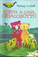 Copertina  Torna a casa, Orsacchiotto