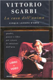 Copertina  La casa dell'anima : educazione all'arte
