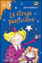 Copertina  La strega pasticciona