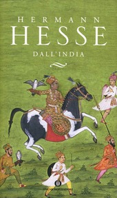 Copertina  Dall'India : annotazioni, diari, poesie, considerazioni e racconti