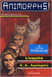Copertina  L'ospite