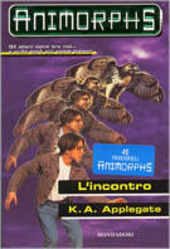 Copertina  L'incontro
