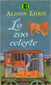 Copertina  Lo zoo celeste