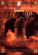 Copertina  Il romanzo di Excalibur : La torre in fiamme