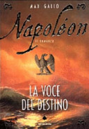 Copertina  Napoléon 1 : La voce del destino