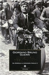 Copertina  Antistoria degli italiani : da Romolo a Giovanni Paolo 2.
