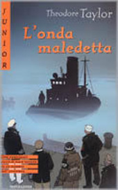 Copertina  L'onda maledetta e altre avventure di mare