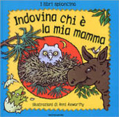 Copertina  Indovina chi è la mia mamma