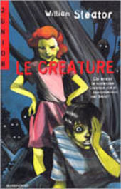 Copertina  Le creature
