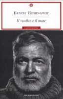 Copertina  Il vecchio e il mare