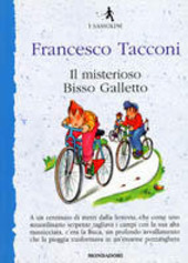 Copertina  Il misterioso Bisso Galletto