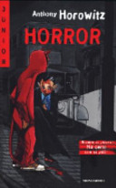 Copertina  Horror
