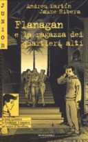 Copertina  Flanagan e la ragazza dei quartieri alti