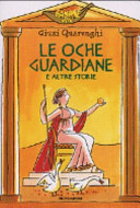 Copertina  Le oche guardiane e altre storie
