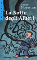 Copertina  La notte degli alberi
