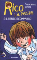 Copertina  Rico la peste e il dente scomparso