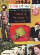 Copertina  Fratelli briganti : Gaeta 1861