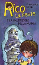 Copertina  Rico la peste e la maledizione della mummia