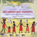 Copertina  Un safari per contare : impara i numeri viaggiando per la Tanzania