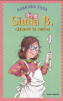 Copertina  Giulia B. aiutante in cucina