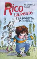 Copertina  Rico la peste e la bombetta puzzolente