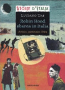 Copertina  Robin Hood sbarca in Italia : Anzio, gennaio 1944
