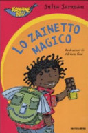 Copertina  Lo zainetto magico