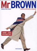 Copertina  L'inglese con Mr Brown