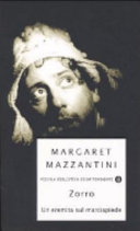 Copertina  Zorro : un eremita sul marciapiede