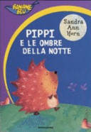 Copertina  Pippi e le ombre della notte