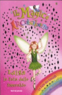 Copertina  Luisa la fata dello smeraldo