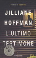 Copertina  L'ultimo testimone
