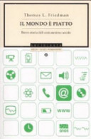 Copertina  Il mondo è piatto : breve storia del ventunesimo secolo