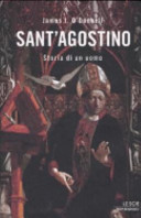 Copertina  Sant'Agostino : storia di un uomo