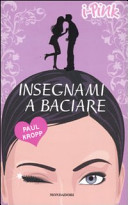 Copertina  Insegnami a baciare