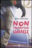 Copertina  Non chiamatemi Ismaele
