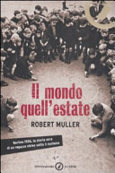 Copertina  Il mondo quell'estate