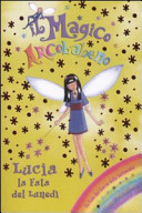 Copertina  Lucia la fata del lunedì