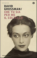 Copertina  Che tu sia per me il coltello