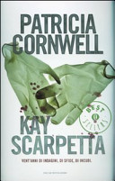 Copertina  Kay Scarpetta