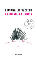 Copertina  La Jolanda Furiosa