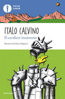 Copertina  Il cavaliere inesistente