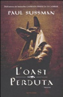 Copertina  L' oasi perduta