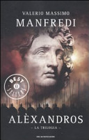 Copertina  Alèxandros : la trilogia