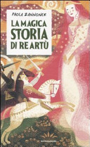 Copertina  La magica storia di re Artù