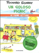 Copertina  Un goloso picnic