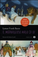 Copertina  Il meraviglioso mago di Oz