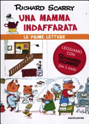 Copertina  Una mamma indaffarata